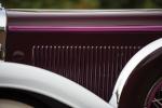 LaSalle 7-Passenger Touring by Fleetwood 1931 года